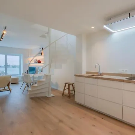 Anchor Lodge Antwerp Unique Appartment View Mas! Esterno foto