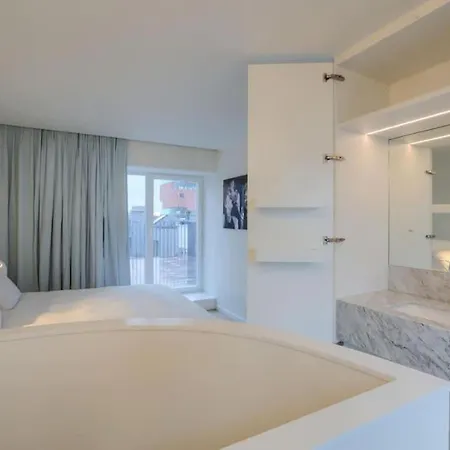 Anchor Lodge Antwerp Unique Appartment View Mas! Esterno foto